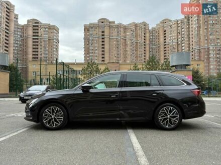 Черный Шкода Октавия, объемом двигателя 1.97 л и пробегом 148 тыс. км за 25300 $, фото 1 на Automoto.ua