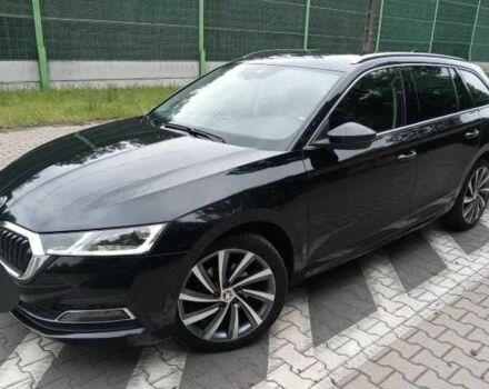 Черный Шкода Октавия, объемом двигателя 0 л и пробегом 32 тыс. км за 13450 $, фото 1 на Automoto.ua