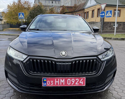 Шкода Октавія 2021 у Луцьку на Automoto.ua Чорний Шкода Октавія, об'ємом двигуна 2 л та пробігом 200 тис. км за 17900 $, фото 1 на Automoto.ua