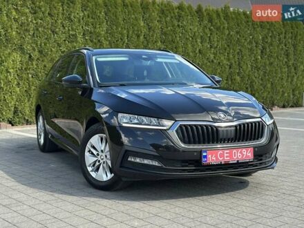 Шкода Октавия 2021 в Стрые на Automoto.ua Черный Шкода Октавия, объемом двигателя 2 л и пробегом 177 тыс. км за 20500 $, фото 1 на Automoto.ua
