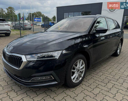 Чорний Шкода Октавія, об'ємом двигуна 1.97 л та пробігом 163 тис. км за 22500 $, фото 1 на Automoto.ua