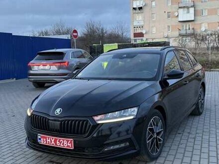 Чорний Шкода Октавія, об'ємом двигуна 1.97 л та пробігом 206 тис. км за 20600 $, фото 1 на Automoto.ua