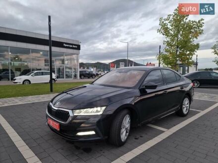 Чорний Шкода Октавія, об'ємом двигуна 1.97 л та пробігом 167 тис. км за 21700 $, фото 1 на Automoto.ua
