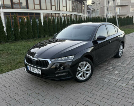 Черный Шкода Октавия, объемом двигателя 1.98 л и пробегом 128 тыс. км за 24300 $, фото 1 на Automoto.ua