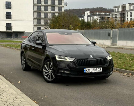 Черный Шкода Октавия, объемом двигателя 1.97 л и пробегом 62 тыс. км за 30000 $, фото 1 на Automoto.ua