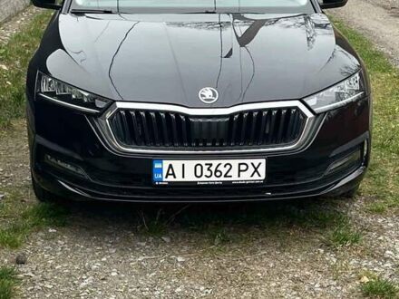 Чорний Шкода Октавія, об'ємом двигуна 1.4 л та пробігом 41 тис. км за 24400 $, фото 1 на Automoto.ua