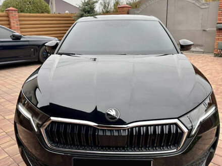 Чорний Шкода Октавія, об'ємом двигуна 1.4 л та пробігом 1 тис. км за 32500 $, фото 1 на Automoto.ua