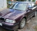 Фиолетовый Шкода Октавия, объемом двигателя 1.6 л и пробегом 210 тыс. км за 3600 $, фото 2 на Automoto.ua