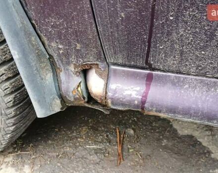 Фиолетовый Шкода Октавия, объемом двигателя 1.6 л и пробегом 210 тыс. км за 3600 $, фото 7 на Automoto.ua