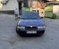 Фиолетовый Шкода Октавия, объемом двигателя 2 л и пробегом 373 тыс. км за 2500 $, фото 1 на Automoto.ua