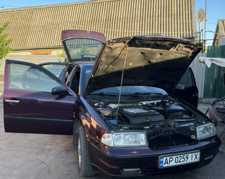 Фіолетовий Шкода Октавія, об'ємом двигуна 1.98 л та пробігом 265 тис. км за 3800 $, фото 5 на Automoto.ua