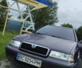Фиолетовый Шкода Октавия, объемом двигателя 1.6 л и пробегом 250 тыс. км за 3700 $, фото 1 на Automoto.ua