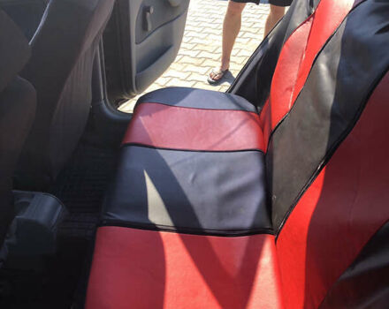 Фіолетовий Шкода Октавія, об'ємом двигуна 1.6 л та пробігом 347 тис. км за 2500 $, фото 6 на Automoto.ua