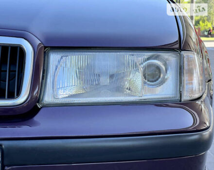 Фиолетовый Шкода Октавия, объемом двигателя 1.6 л и пробегом 170 тыс. км за 4650 $, фото 10 на Automoto.ua