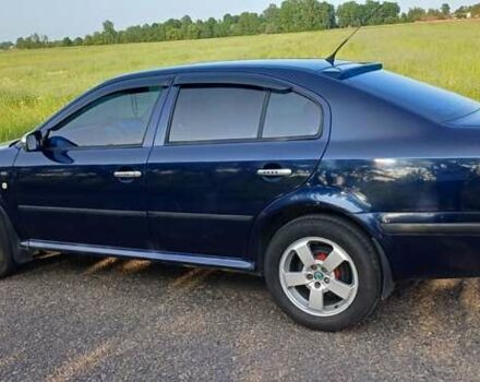 Фиолетовый Шкода Октавия, объемом двигателя 1.6 л и пробегом 305 тыс. км за 3500 $, фото 2 на Automoto.ua