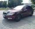 Фиолетовый Шкода Октавия, объемом двигателя 1.9 л и пробегом 182 тыс. км за 8500 $, фото 2 на Automoto.ua