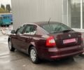 Фіолетовий Шкода Октавія, об'ємом двигуна 1.6 л та пробігом 188 тис. км за 7700 $, фото 22 на Automoto.ua