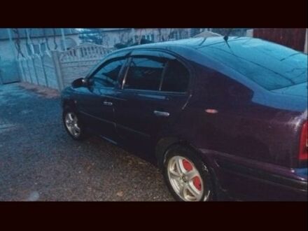 Шкода Октавия 2000 в Виноградове на Automoto.ua Фиолетовый Шкода Октавия, объемом двигателя 1.6 л и пробегом 236 тыс. км за 2500 $, фото 1 на Automoto.ua