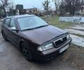 Коричневый Шкода Октавия, объемом двигателя 1.9 л и пробегом 300 тыс. км за 3000 $, фото 1 на Automoto.ua