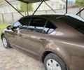 Коричневый Шкода Октавия, объемом двигателя 1.6 л и пробегом 107 тыс. км за 14800 $, фото 2 на Automoto.ua
