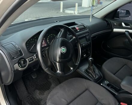 Коричневый Шкода Октавия, объемом двигателя 1.9 л и пробегом 330 тыс. км за 4100 $, фото 8 на Automoto.ua