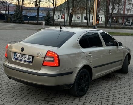 Коричневый Шкода Октавия, объемом двигателя 1.9 л и пробегом 330 тыс. км за 4100 $, фото 4 на Automoto.ua