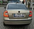 Коричневый Шкода Октавия, объемом двигателя 1.9 л и пробегом 330 тыс. км за 4100 $, фото 6 на Automoto.ua