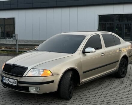 Коричневый Шкода Октавия, объемом двигателя 1.9 л и пробегом 330 тыс. км за 4100 $, фото 3 на Automoto.ua