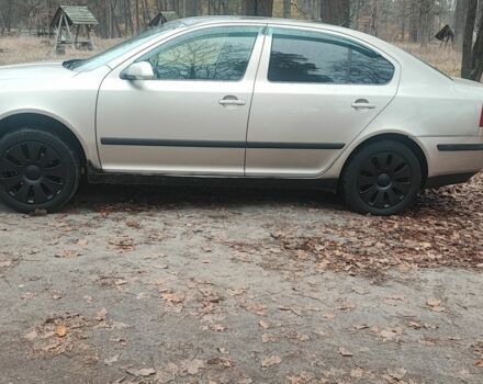 Коричневый Шкода Октавия, объемом двигателя 1.9 л и пробегом 318 тыс. км за 2450 $, фото 7 на Automoto.ua