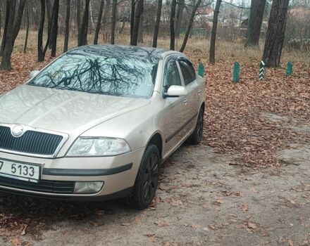 Коричневый Шкода Октавия, объемом двигателя 1.9 л и пробегом 318 тыс. км за 2450 $, фото 4 на Automoto.ua