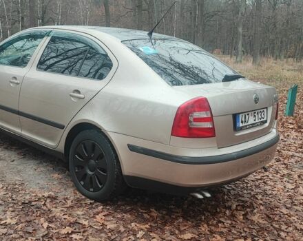 Коричневый Шкода Октавия, объемом двигателя 1.9 л и пробегом 318 тыс. км за 2450 $, фото 8 на Automoto.ua