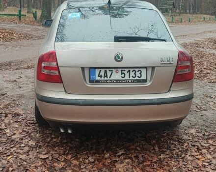 Коричневый Шкода Октавия, объемом двигателя 1.9 л и пробегом 318 тыс. км за 2450 $, фото 9 на Automoto.ua