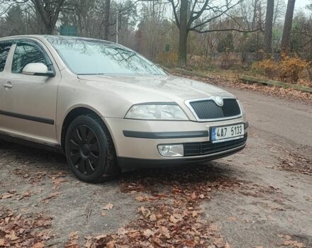 Коричневый Шкода Октавия, объемом двигателя 1.9 л и пробегом 318 тыс. км за 2450 $, фото 16 на Automoto.ua