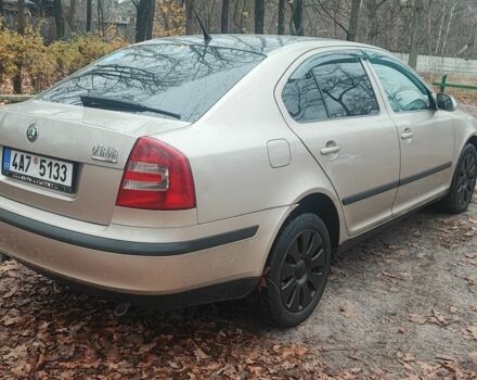 Коричневый Шкода Октавия, объемом двигателя 1.9 л и пробегом 318 тыс. км за 2450 $, фото 10 на Automoto.ua