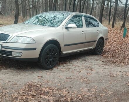 Коричневый Шкода Октавия, объемом двигателя 1.9 л и пробегом 318 тыс. км за 2450 $, фото 5 на Automoto.ua