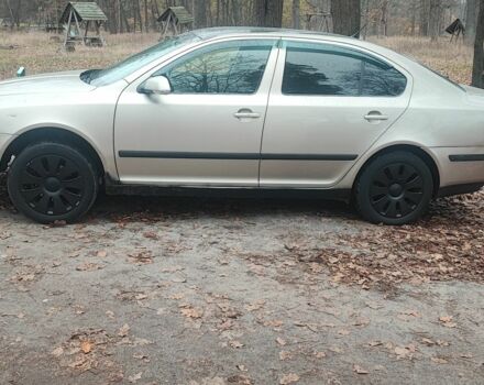 Коричневый Шкода Октавия, объемом двигателя 1.9 л и пробегом 318 тыс. км за 2450 $, фото 6 на Automoto.ua