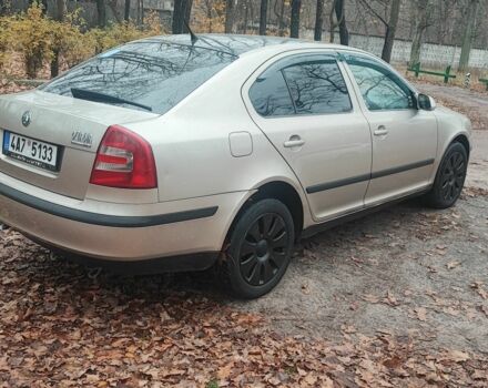 Коричневый Шкода Октавия, объемом двигателя 1.9 л и пробегом 318 тыс. км за 2450 $, фото 11 на Automoto.ua