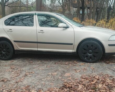 Коричневый Шкода Октавия, объемом двигателя 1.9 л и пробегом 318 тыс. км за 2450 $, фото 17 на Automoto.ua