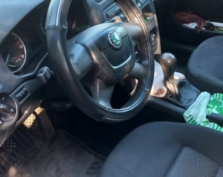 Коричневий Шкода Октавія, об'ємом двигуна 1.6 л та пробігом 264 тис. км за 6900 $, фото 6 на Automoto.ua
