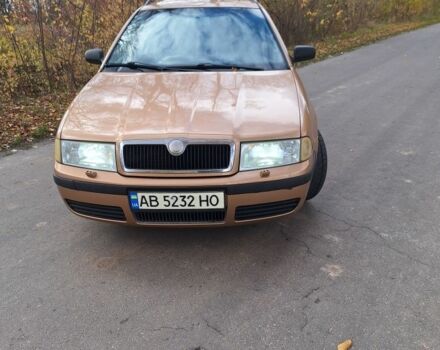 Шкода Октавия 2001 в Немирове на Automoto.ua Коричневый Шкода Октавия, объемом двигателя 1.6 л и пробегом 314 тыс. км за 3800 $, фото 5 на Automoto.ua