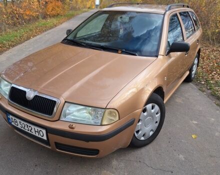 Шкода Октавия 2001 в Немирове на Automoto.ua Коричневый Шкода Октавия, объемом двигателя 1.6 л и пробегом 314 тыс. км за 3800 $, фото 7 на Automoto.ua