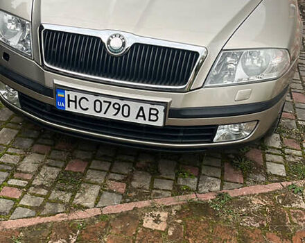 Шкода Октавия 2005 в Мостисках на Automoto.ua Коричневый Шкода Октавия, объемом двигателя 1.6 л и пробегом 217 тыс. км за 4700 $, фото 11 на Automoto.ua