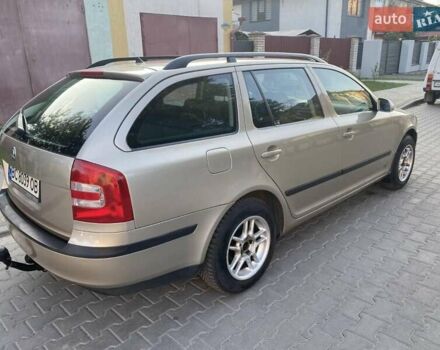 Шкода Октавия 2005 в Кременце на Automoto.ua Коричневый Шкода Октавия, объемом двигателя 1.6 л и пробегом 270 тыс. км за 3950 $, фото 1 на Automoto.ua