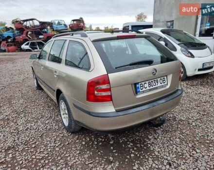 Шкода Октавия 2005 в Кременце на Automoto.ua Коричневый Шкода Октавия, объемом двигателя 1.6 л и пробегом 270 тыс. км за 3950 $, фото 16 на Automoto.ua