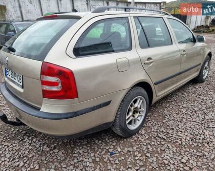 Шкода Октавия 2005 в Кременце на Automoto.ua Коричневый Шкода Октавия, объемом двигателя 1.6 л и пробегом 270 тыс. км за 3950 $, фото 18 на Automoto.ua