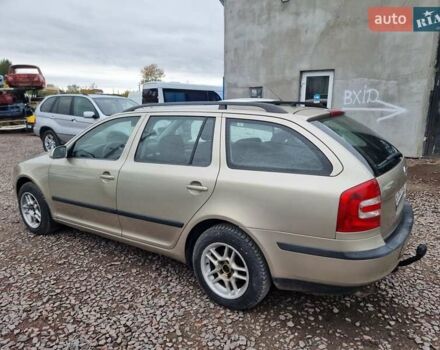 Шкода Октавия 2005 в Кременце на Automoto.ua Коричневый Шкода Октавия, объемом двигателя 1.6 л и пробегом 270 тыс. км за 3950 $, фото 14 на Automoto.ua