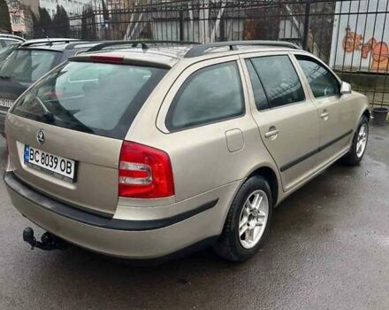 Шкода Октавия 2005 в Кременце на Automoto.ua Коричневый Шкода Октавия, объемом двигателя 1.6 л и пробегом 270 тыс. км за 3950 $, фото 12 на Automoto.ua