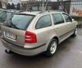 Шкода Октавия 2005 в Кременце на Automoto.ua Коричневый Шкода Октавия, объемом двигателя 1.6 л и пробегом 270 тыс. км за 3950 $, фото 12 на Automoto.ua