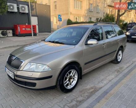 Шкода Октавия 2005 в Кременце на Automoto.ua Коричневый Шкода Октавия, объемом двигателя 1.6 л и пробегом 270 тыс. км за 3950 $, фото 4 на Automoto.ua