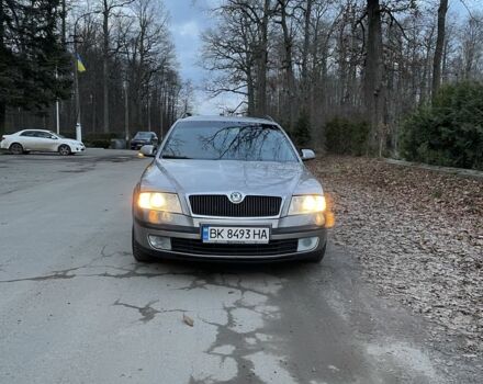 Коричневый Шкода Октавия, объемом двигателя 1.9 л и пробегом 420 тыс. км за 3800 $, фото 22 на Automoto.ua